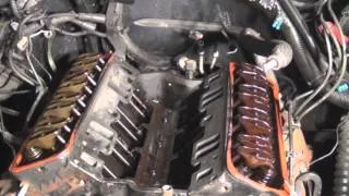 Intake Manifold and Gasket Preparation and Installation