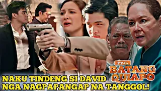 FPJ's Batang Quiapo | HOY DAVID KAPAL NG MUKHA MO BISTADO KANA! | TRENDING HIGHLIGHTS STORY