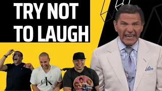 WE WILL DO THIS!! Try Not To Laugh | Farting Preacher Reaction