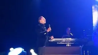 Luis Miguel - No Existen Límites (Live - Elche, Alicante 2012)