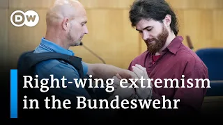 German soldier found guilty of far-right terrorism | DW News