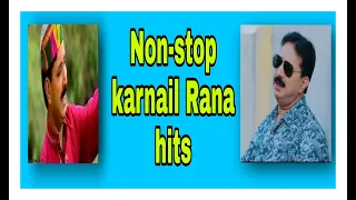 Non-stop himachali hits || KARNAIL RANA || Himachali song || Swaggi himachal..