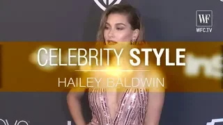 Сelebrity style |  Hailey Baldwin