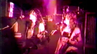 Keel - Because the Night (live 1986) New York