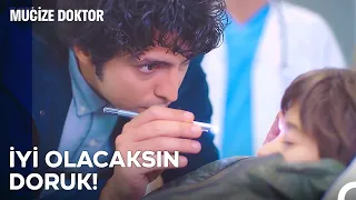 Ali'den, Dorukçum'a Ufak Bir Dokunuş - Mucize Doktor 11. Bölüm