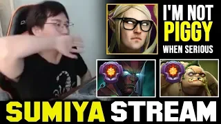 Most of the time, I'm PIGGY (Noob) | Sumiya Invoker Stream Moment #1304