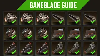 Last Shelter Survival - Everything you need to know about Baneblade guide! Cost / Stats / Crafting!