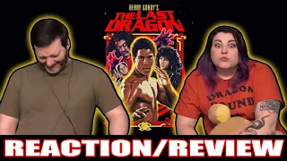 The Last Dragon (1985) - 🤯📼First Time Film Club📼🤯 - First Time Watching/Movie Reaction & Review