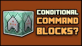 How do Conditional Command Blocks work in Minecraft 1.15? [Tutorial]