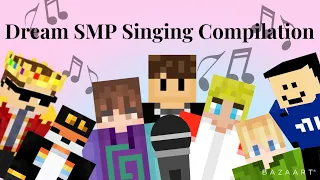 The Dream SMP Members Singing - Part 1 (TommyInnit, Wilbur Soot, Tubbo, Quackity and More...)