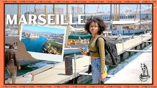 Nos 10 endroits préférés de MARSEILLE ! par Coraille en voyage