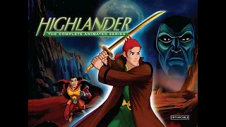 OST Highlander - The Animated Series - Ending