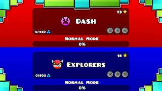 Geometry Dash 2.2 Beta