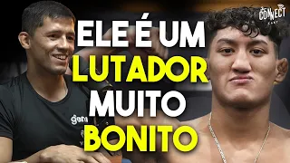 Como o UFC fabrica seus ídolos e qual será próximo adversário de Dudu Dantas?