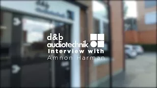 d&b audiotechnik - Industry Drivers