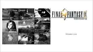 E22. Final Fantasy IX: Mistaken Love [Remake]