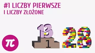 Liczby pierwsze i liczby złożone #1 [ Liczby pierwsze i złożone ]