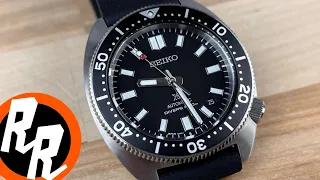 Unboxing Seiko SPB317