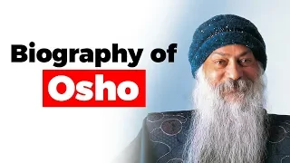 Biography of Osho, Indian mystic and founder of the Rajneesh movement