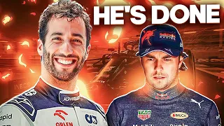 Great News for Daniel Ricciardo after Red Bull STATEMENT!