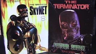 The Terminator: Future Shock & Skynet (PC DOS) - a review by the Retro Gambler
