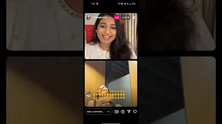 Shreya Ghoshal live with Alia Bhatt ❤️ Instagram