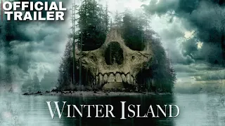 Winter Island | Horror Film Festivals | Official Trailer