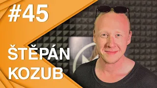 Štěpán Kozub: S Jimem Carrey jsme si v mnoha věcech podobní. V osobním životě jsem introvert.