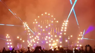 Armin van Buuren playing Opus (GMS vs. DeeDRAh Rework) @ Mysteryland 27-08-2017