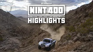 2023 Mint 400 Highlights