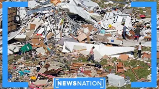 State of emergency in New Orleans after 2 tornadoes | Morning in America