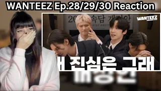 ATEEZ (에이티즈) WANTEEZ EP.28/29/30 개천에서 용이 난다요🐉 REACTION