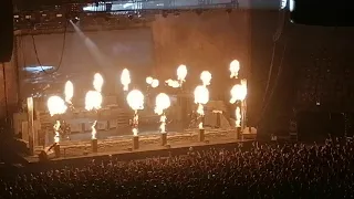 Sabaton Live i Helsinki 2019