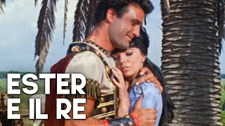 Ester e il re | Joan Collins | Film romantico in italiano