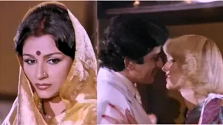 नई नवेली दुल्हन के सामने ही SHASHI KAPOOR ने किया अपनी SECRETARY को KISS | Gehri Chot Scene 1