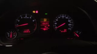 Audi A4 2.0 multitronic problem