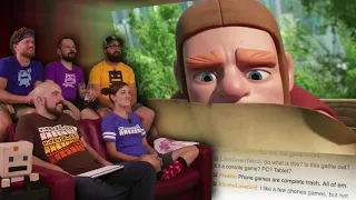 Clash of Clans: Bye Bye Builder Trailers! | Show and Trailer: September 2017!