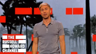 Totally Weird News Stories | The Russell Howard Channel