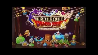 Theatrhythm Dragon Quest - DQ5,  Almighty Boss Devil is Challenged (Expert)