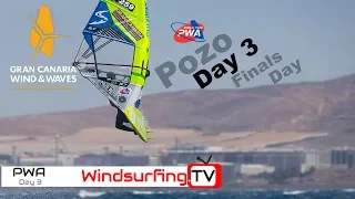 Day 3 – Pozo – PWA World cup – 2019