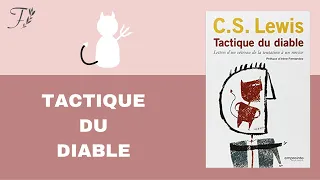 Chronique de livres#17 Tactique du diable