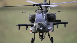 Roban AH-64 Apache Maiden