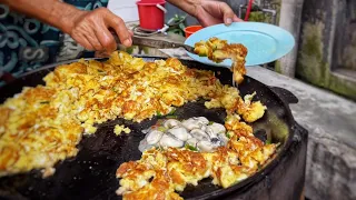 WHERE TO FIND THE BEST OYSTER OMELETTE