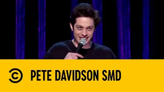 "3 Girls? We Don't Have Time" | Pete Davidson SMD