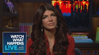 Teresa Giudice On The Worst Prison Fight She Witnessed As An Inmate | RHONJ | WWHL