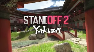 Standoff 2 | New Yakuza Map Concept — Official Teaser (0.17.0)