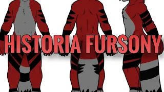 Historia mojej FURSONY (Furry PL)