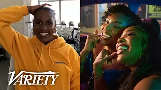 Issa Rae on Creating 'Rap Sh!t' While Finishing 'Insecure' and Being On-Set for 'Barbie'