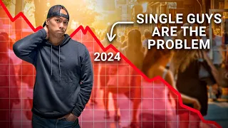 SINGLE American Men will cause Housing Prices to CRASH in 2024