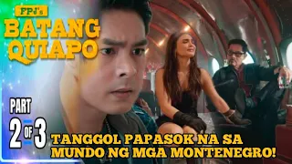 FPJ's Batang Quiapo | Episode 123 (2/3) | August 4, 2023 | TRENDING HIGHLIGHTS REVIEW